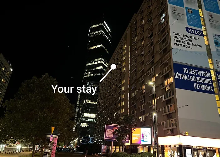 At Heart Of وارسو