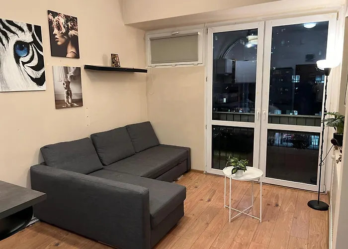 شقة At Heart Of وارسو