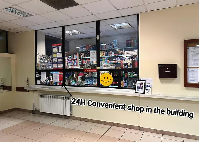 At Heart Of شقة وارسو