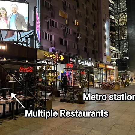 At Heart Of Apartament