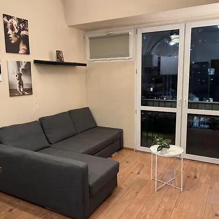 Apartment At Heart Of Warsaw