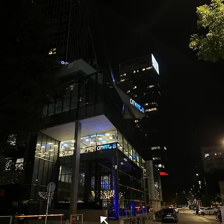 At Heart Of Варшава