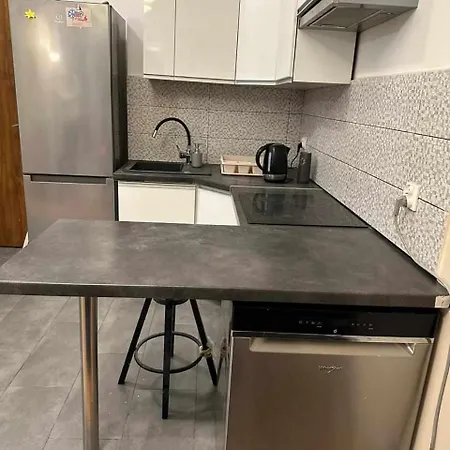 At Heart Of Apartment
